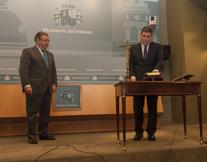 El nuevo Director General reconoce como “abismales” las diferencias retributivas de los guardias civiles respecto a otras policías