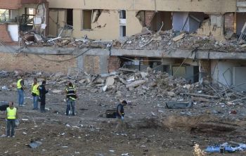 AUGC satisfecha con la condena al comando que atento contra la casa cuartel de Burgos