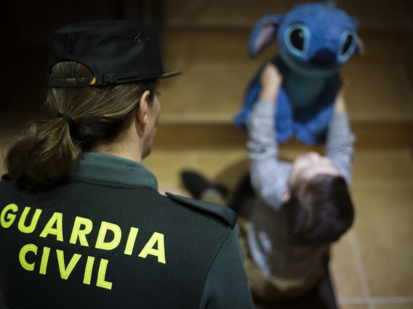 La justicia hace rectificar las trabas a la conciliación sufridas por una guardia civil que había pedido reducción de jornada para cuidar de sus hijos