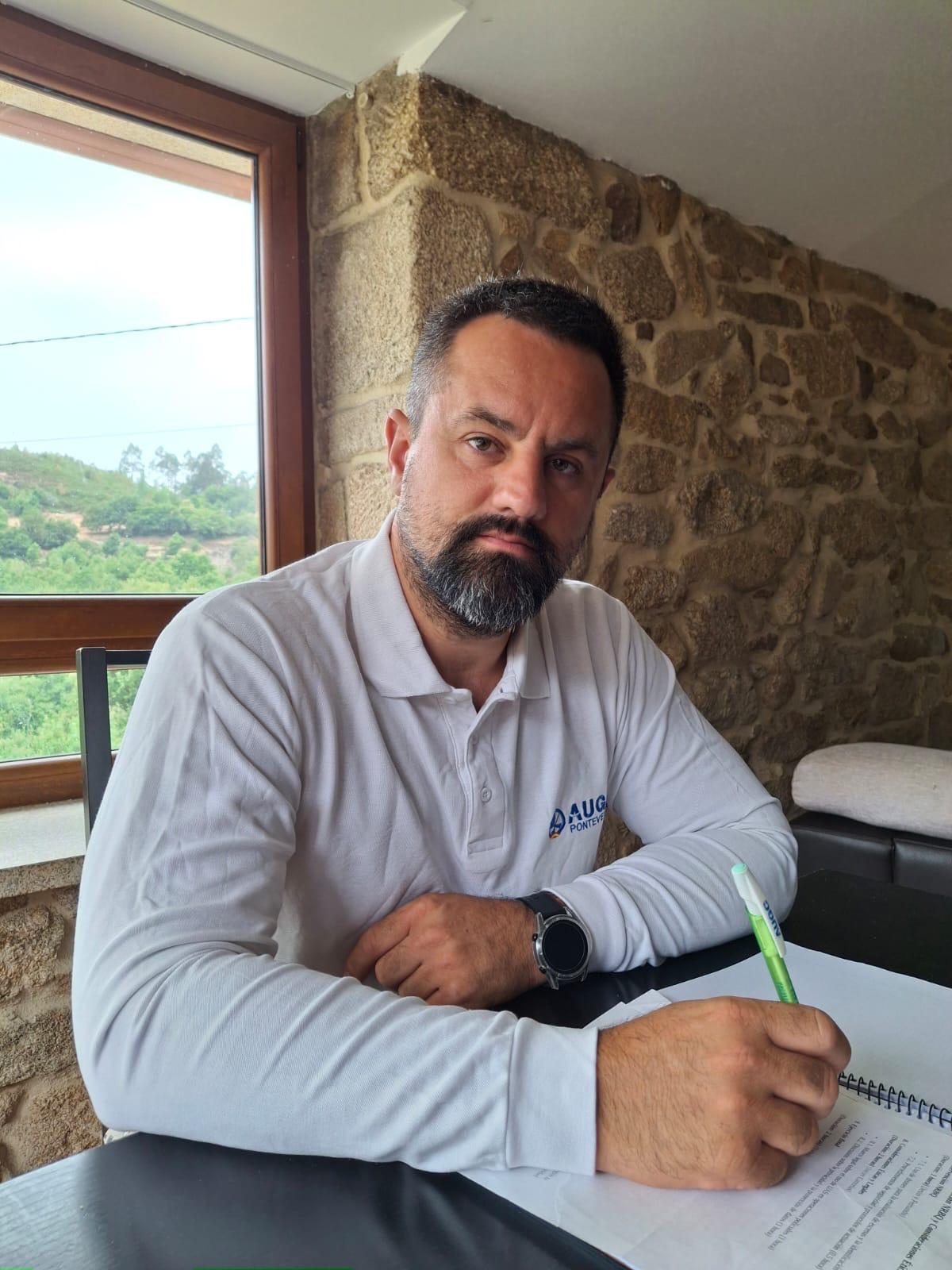 Entrevista AUGC – Coordinador Sectorial en el ARS: “Donde otros callan, él decidió hablar”