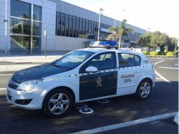 Faltan guardias civiles para la seguridad del Reina Sofía