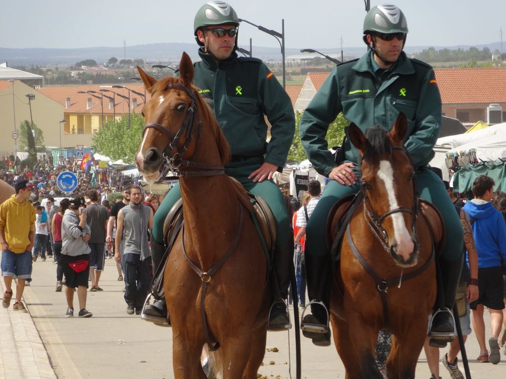 Informes de seguimiento a las órdenes generales de Jornada Laboral y Productividad, y de 'diagnóstico de la situación de la mujer en la Guardia Civil'