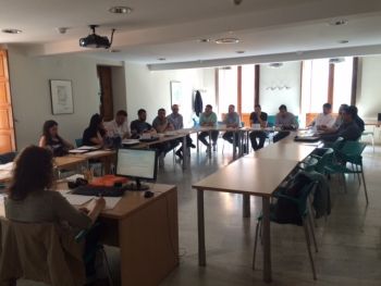 Jornadas de formación en Igualdad celebradas en León y Valencia