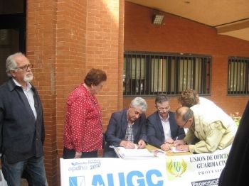 INFORME DE AUGC SOBRE LA ILP