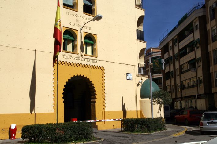 Nuevo expediente sancionador por falta grave contra el secretario general de AUGC en Ciudad Real