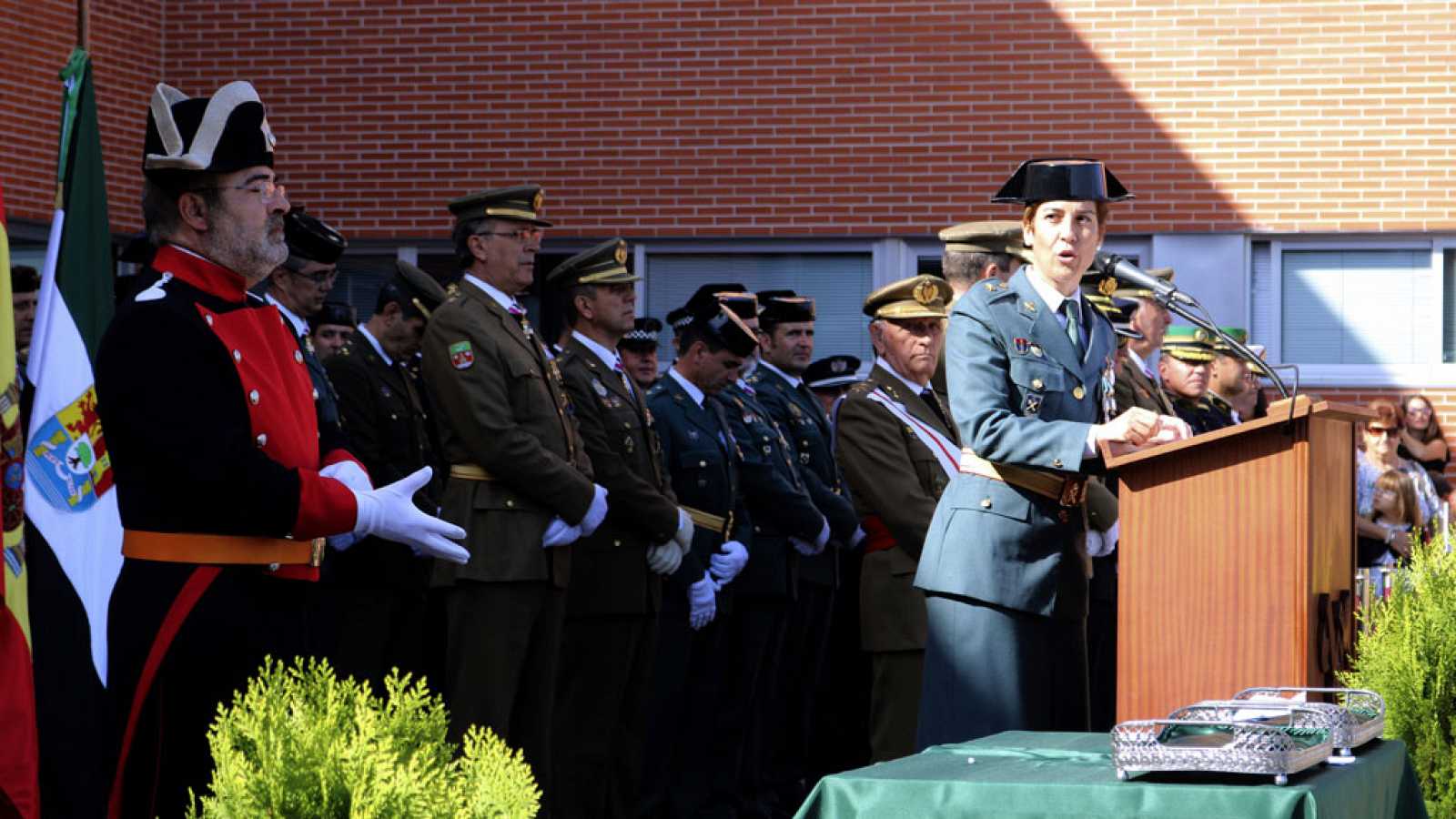 Los servicios jurídicos de AUGC-Cáceres anulan el desahucio improcedente de una viuda y madre de guardias civiles