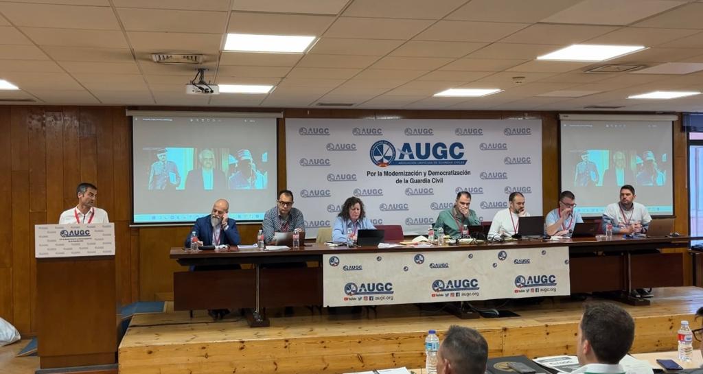 AUGC celebra su Asamblea General