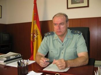 La justicia no entra en los cuarteles de la Guardia Civil de Badajoz y el jefe de la Comandancia vuelve a mofarse del TSJEX