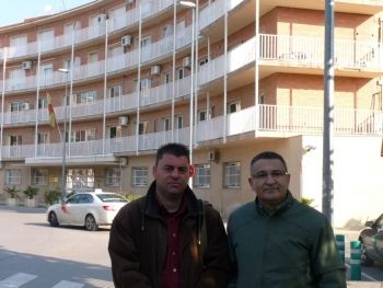 EL CORONEL DE MURCIA LE HACE TRAMPAS A AUGC