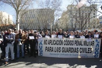 Que le quede claro al DG: AUGC se queda, quien debe marcharse es él