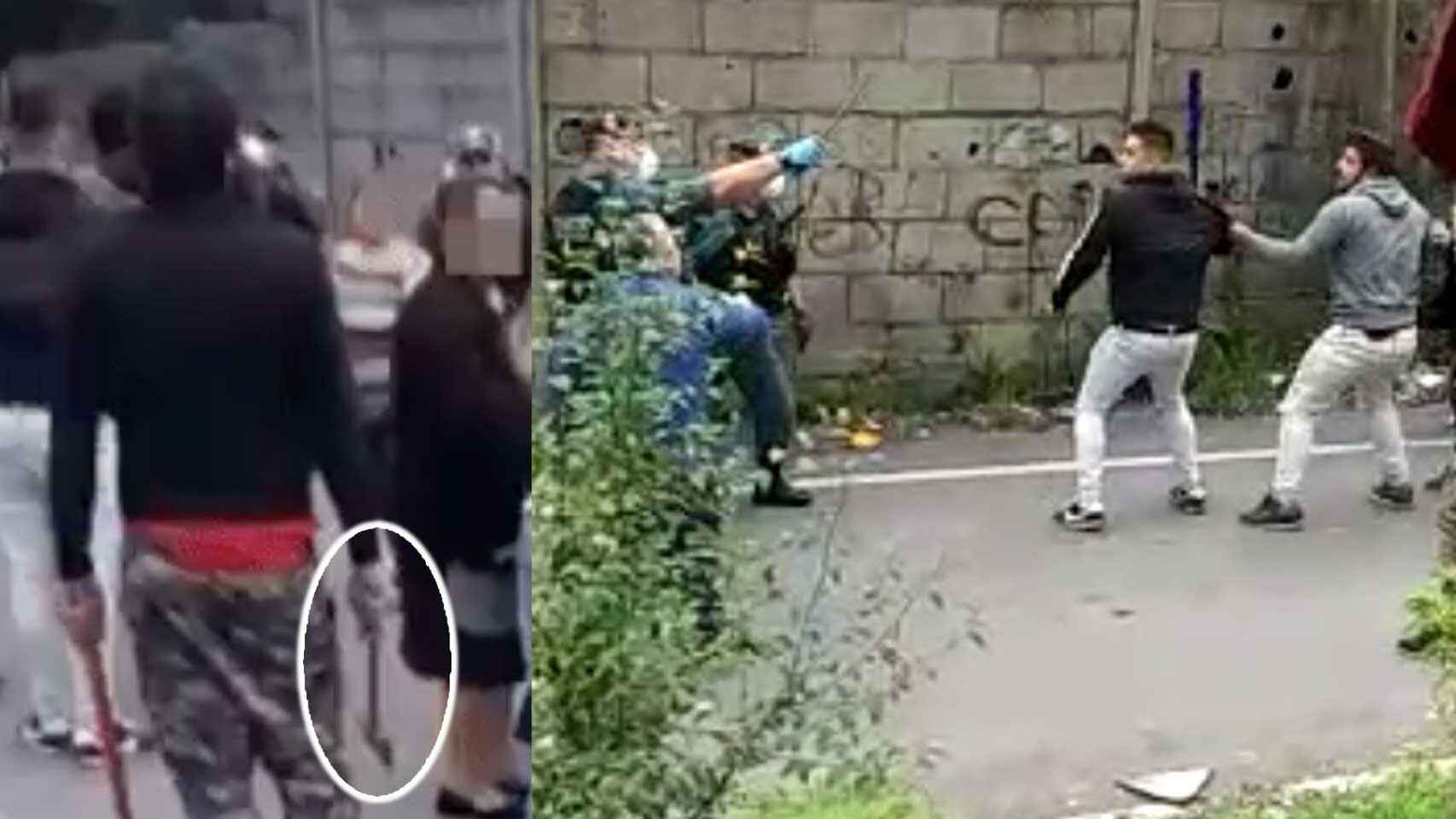 AUGC vuelve a reclamar que se endurezca el código penal contra los agresores a trabajadores de la seguridad pública