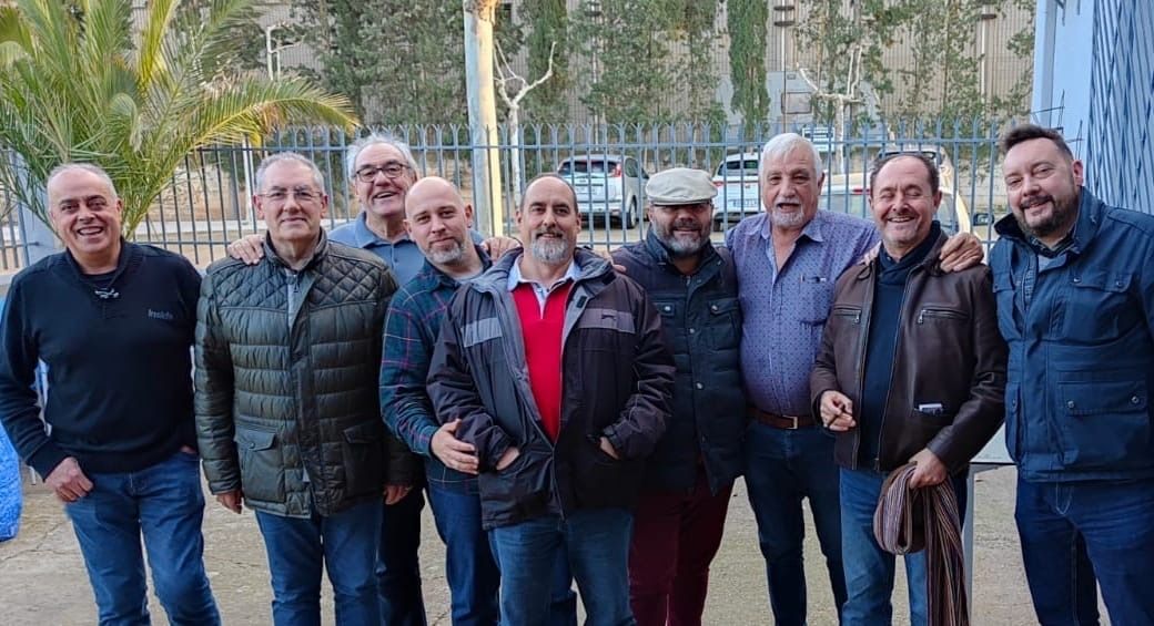 Celebrada con éxito la reunión ordinaria de la Junta Directiva Provincial de la Delegación de AUGC Navarra