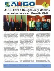 Boletín Digital AUGC Madrid Nº 10