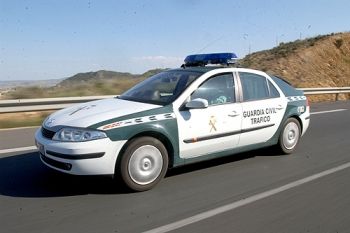 La Crisis llega a la Guardia Civil de Tráfico de Cádiz