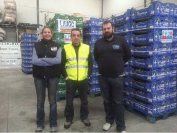 AUGC también solidaria en tiempos de crisis