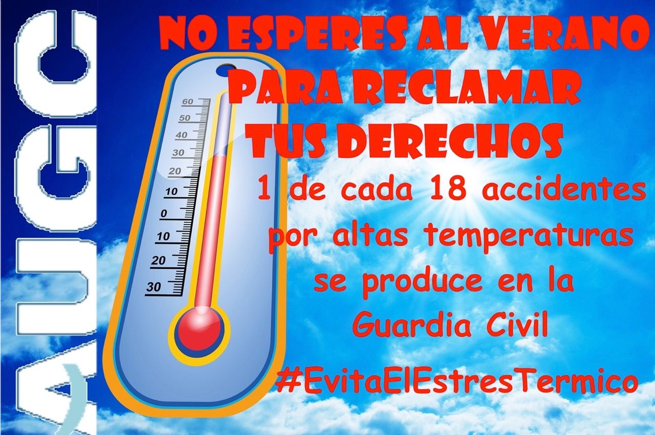 Nueva campaña de AUGC: adelántate al estrés térmico del próximo verano