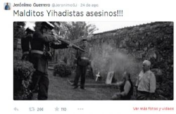 La Guardia Civil y un alcalde socialista
