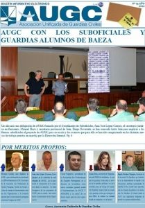 BOLETÍN DIGITAL AUGC