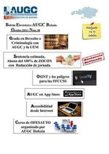 BOLETIN Nº8 AUGC-BIZKAIA