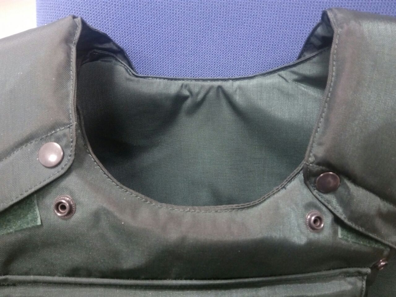 AUGC niega la existencia de chalecos antibalas para todos los agentes de la Guardia Civil de Cádiz