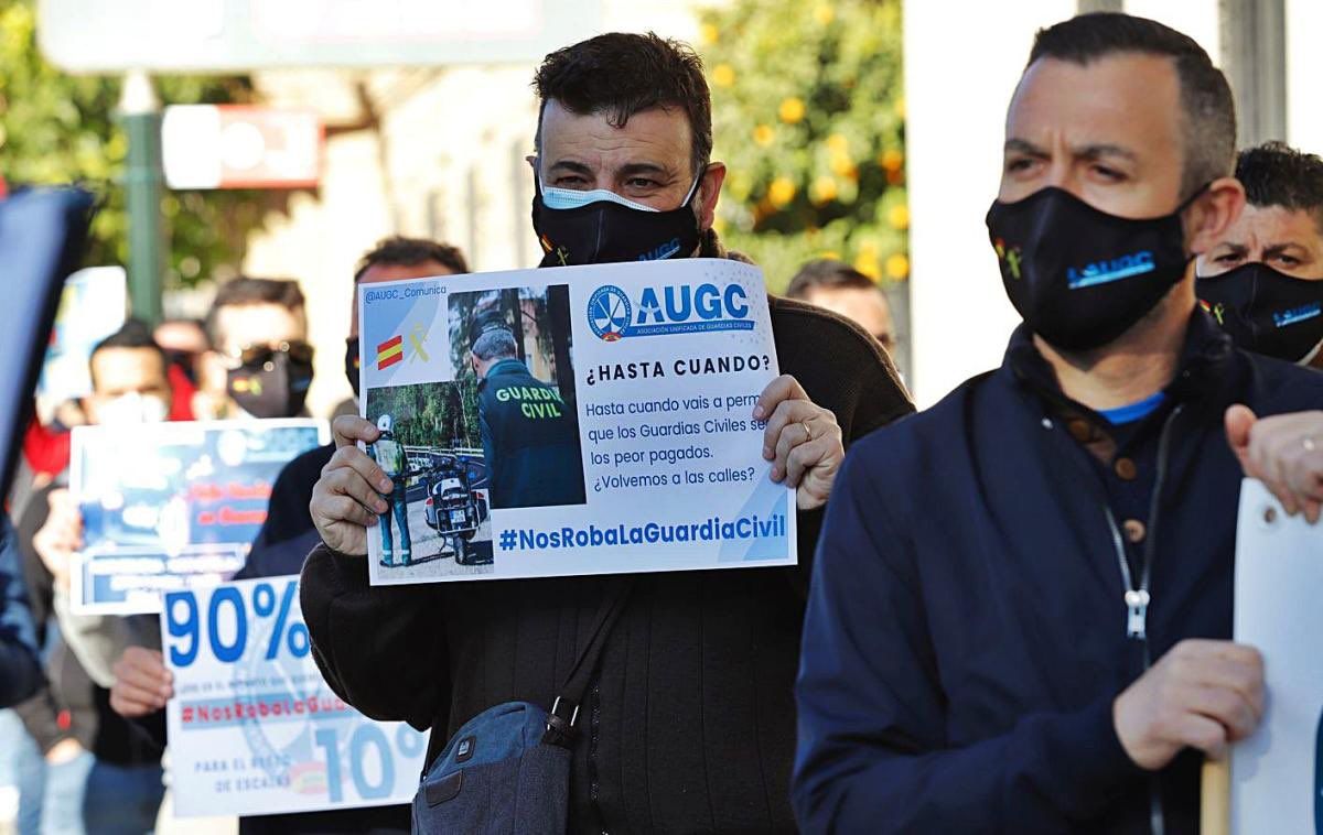 AUGC elabora para sus afiliados un modelo de instancia para reclamar la productividad reconocida por el Supremo