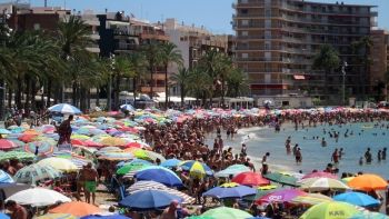 AUGC Alicante lamenta el insuficiente refuerzo de la seguridad en la provincia en la Operación Verano