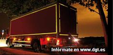 Dispositivo reflectante para vehículos de transporte Señal V-23