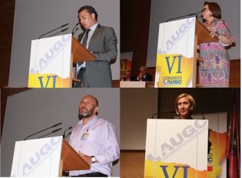 LOS PORTAVOCES DE PP, PSOE, IU Y UPyD, ELOGIAN LA LABOR DE AUGC Y LOS GUARDIAS CIVILES.