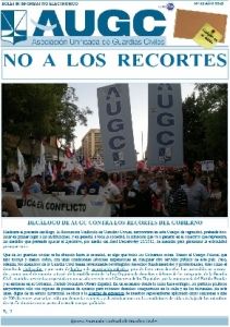 Boletín Digital AUGC
