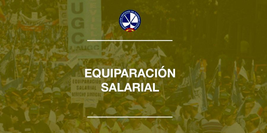 Sentencia histórica de AUGC: Interior tendrá que negociar las cláusulas 3ª y 8ª del Acuerdo de Equiparación Salarial