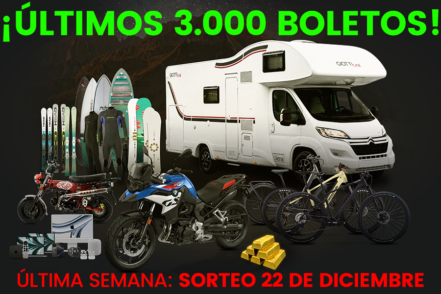 Aprovecha y compra tickets con descuentos importantes para sorteos increibles de la Cesta de la Aventura