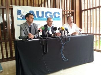AUGC exige que los guardias civiles dejen de ser militares en la realización de sus funciones policiales