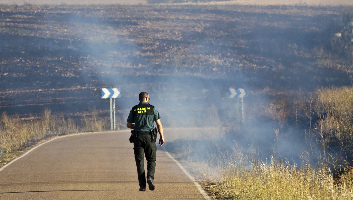 La asesoría jurídica de la Guardia Civil exonera a un representante de AUGC que había sufrido la persecución de un suboficial del que había dado parte disciplinario