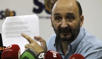 El SUP abandona el Consejo de la Policía ante el desprecio de la dirección