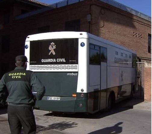 Resumen de la reunión de la Coordinadora Nacional de Servicio de Material Móvil de AUGC con la Jefatura