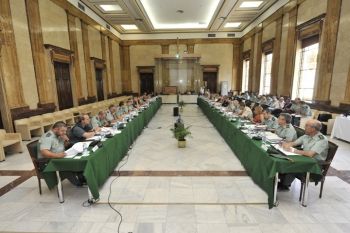 AUGC solicita un pleno extraordinario del Consejo de la Guardia Civil sobre riesgos laborales