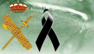 Fallece otro guardia civil por coronavirus a la edad de 38 años