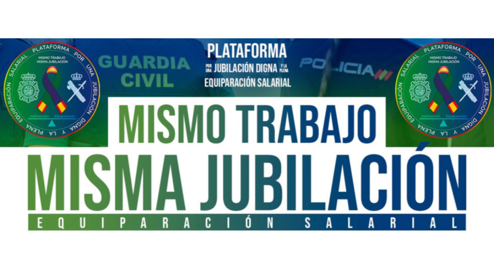 La Plataforma por una Jubilación Digna y la Plena Equiparación Salarial se reune para definir la nueva hoja de ruta