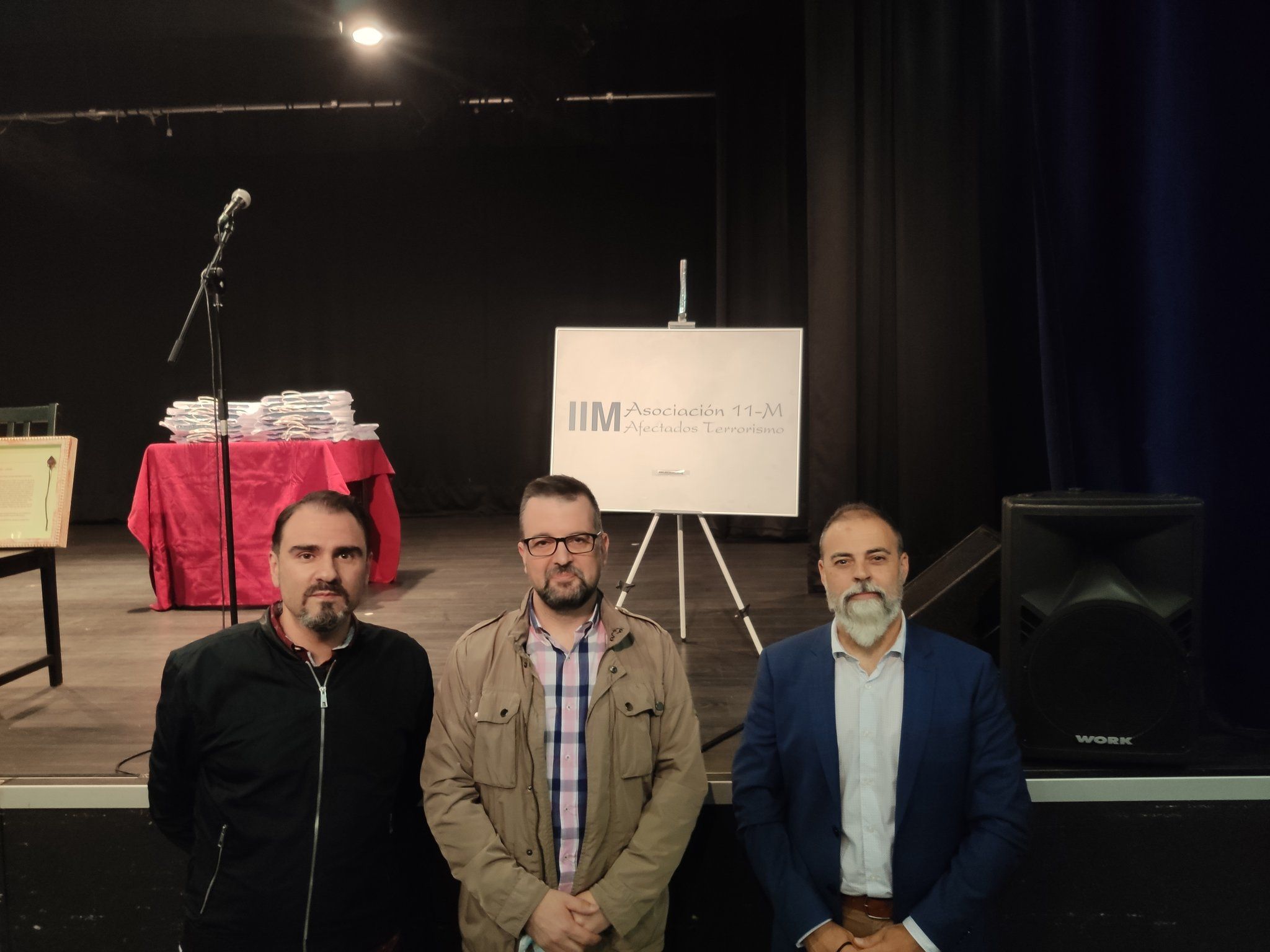 "Los compañeros son nuestra fuerza, y les necesitamos el 5J para poder reconducir esta deriva de la Dirección General hacia una pérdida de derechos"