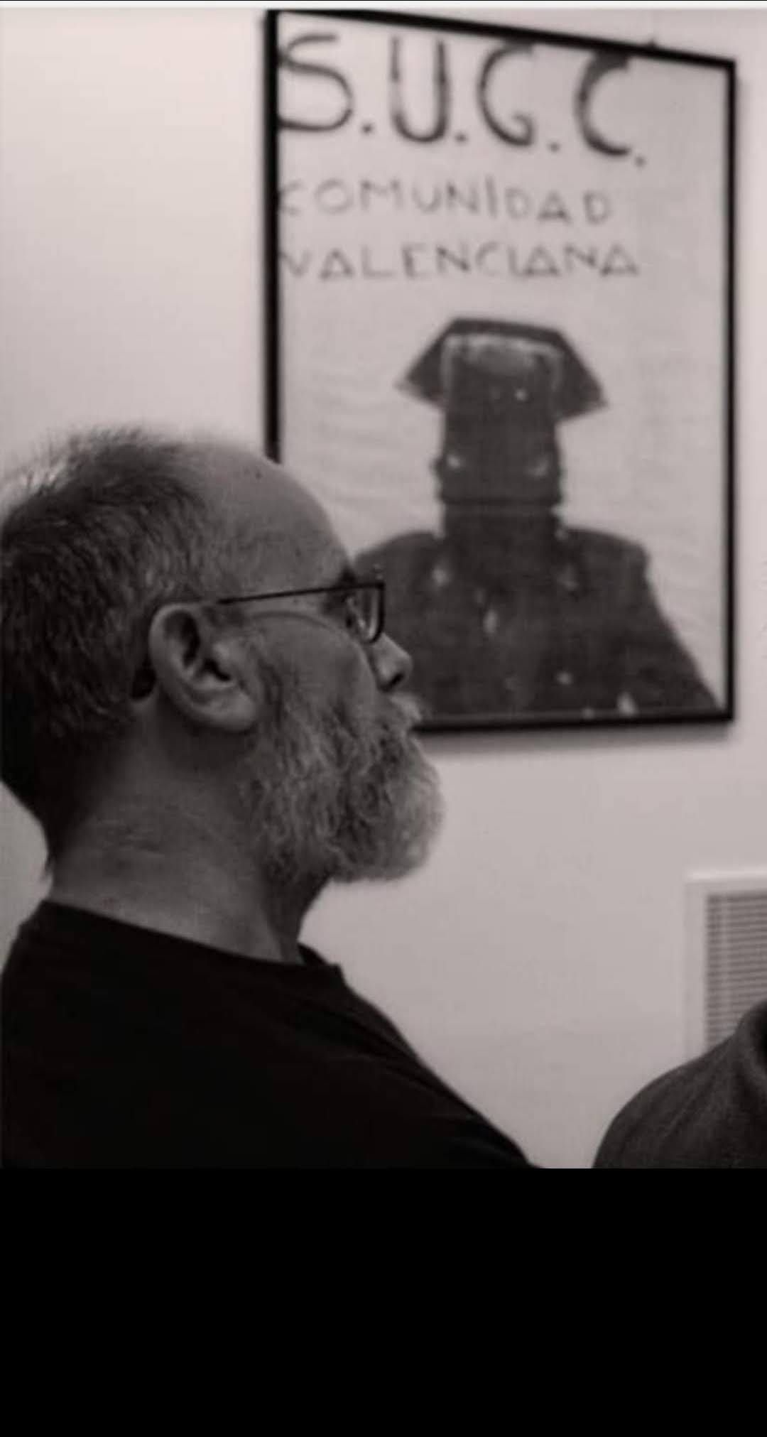 Entrevista a Alejandro Álvarez Borja, la voz que la Operación Columna no pudo apagar.