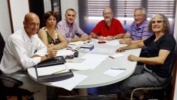 AUGC y la Federación de Servicios a la Ciudadanía de CCOO ratifican su Protocolo de colaboración