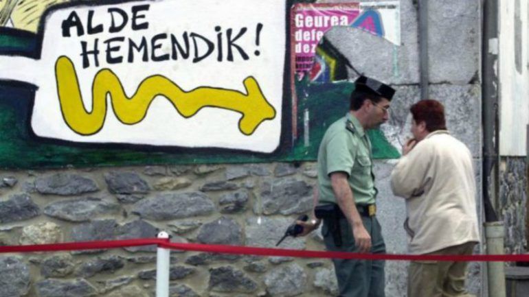 El impactante testimonio de las víctimas de Alsasua revela el acoso que sufren allí cada día los guardias civiles y sus familias