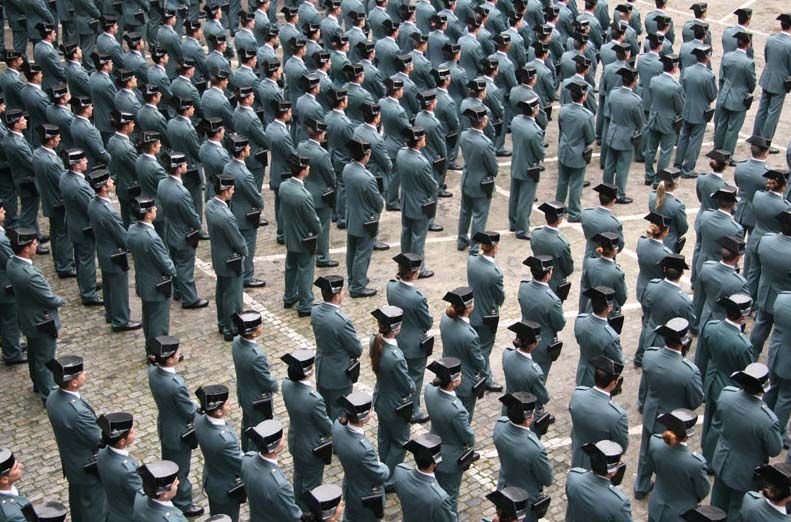 Resumen GT sobre proyecto de Orden de formación para incorporación a la Escala de Oficiales