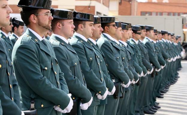 Grupo de trabajo sobre Plantillas y Evaluaciones para el Ascenso: suboficiales y cabos y guardias, los más perjudicados en un "nuevo reparto"