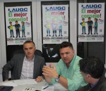 AUGC denuncia la situación del GRS donde impera la ley del silencio por la perversa utilización de la libre designación