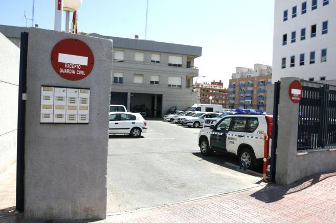 La Guardia Civil, empresa generadora de obligaciones pero no de derechos