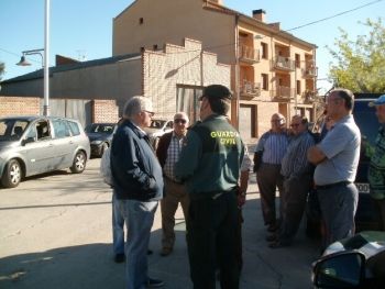 AUGC Badajoz denuncia el aumento de delitos y faltas en la provincia