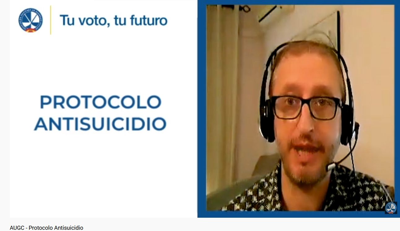 AUGC vuelve a recordar en un vídeo la elevada tasa de suicidios en la Guardia Civil