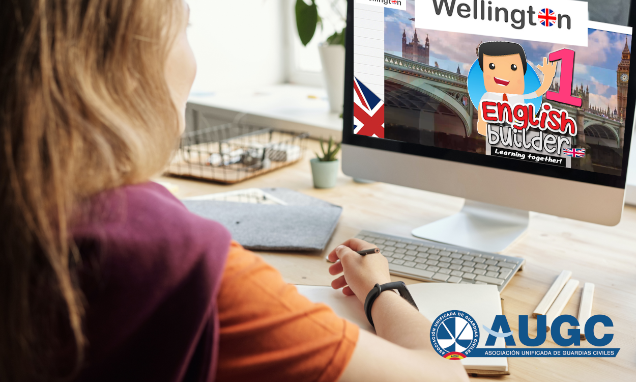 Aprende Inglés durante el verano. Solicita las becas para alumnos de Primaria y ESO familiares de afiliados/as de AUGC subvencionadas al 100%