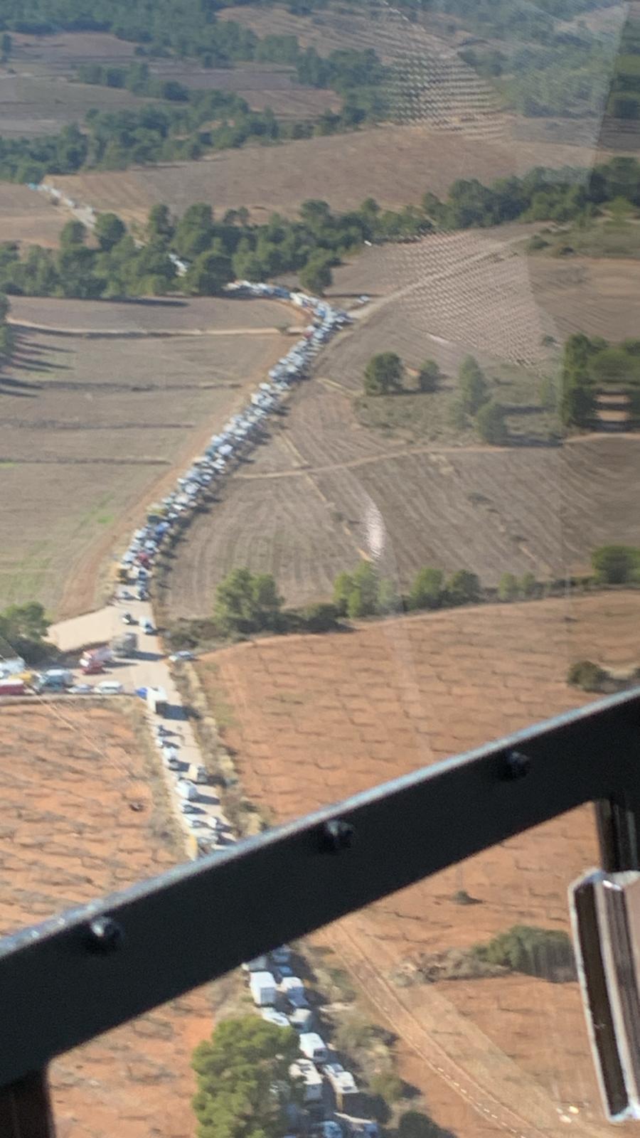 La "rave" de Hellín cuesta más de 400.000 euros al erario público y "machaca" la salud de los agentes